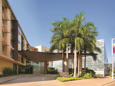 Adina Apartment Hotel Darwin Waterfront - Perth Resorts 1