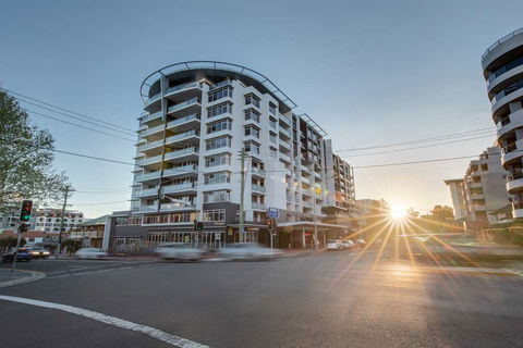 Adina Apartment Hotel Wollongong - Perth Resorts 0
