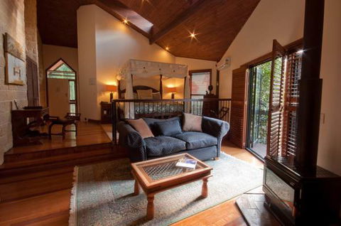 Escarpment Retreat - Accommodation Perth 2