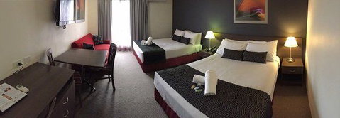 Country Comfort Hunts Liverpool - Accommodation Perth 2