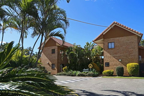 Quality Hotel Robertson Gardens - Accommodation Perth 0