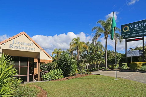 Quality Hotel Robertson Gardens - Accommodation Perth 2