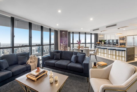 Meriton Suites Herschel Street, Brisbane - Accommodation Perth 0