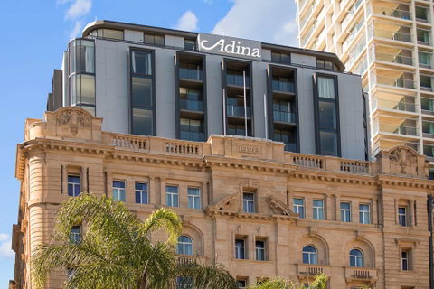Adina Apartment Hotel Brisbane - Accommodation Perth 0