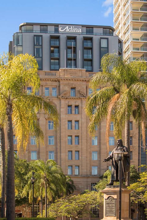 Adina Apartment Hotel Brisbane - Accommodation Perth 1