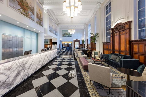 Adina Apartment Hotel Brisbane - Accommodation Perth 2