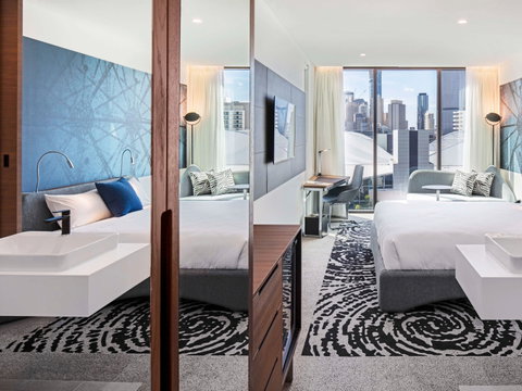 Novotel Brisbane South Bank Hotel - Accommodation Perth 2