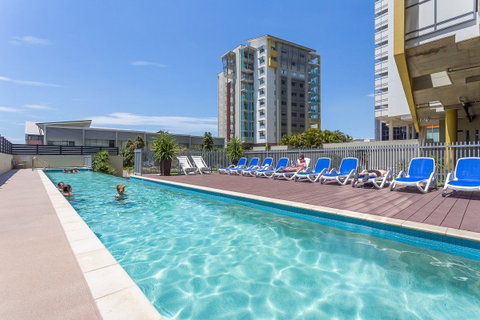 Oxygen Serviced Apartments - Accommodation Perth 0