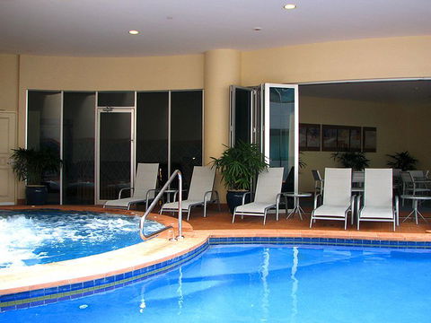 MacArthur Chambers - Accommodation Perth 2