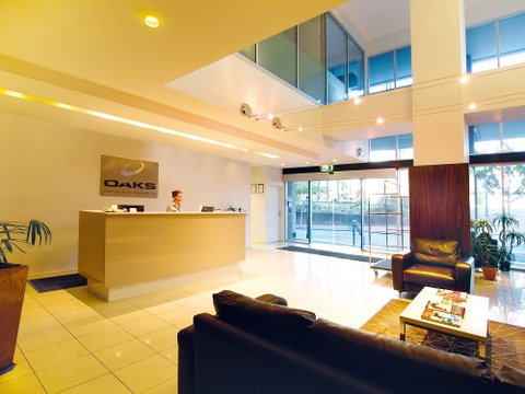 Oaks Lexicon Apartment Hotel - Accommodation Perth 1