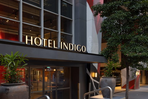 Hotel Indigo Brisbane City Centre - Accommodation Perth 0