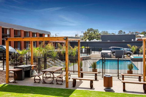 Mid City Motel Warrnambool - Accommodation Perth 1