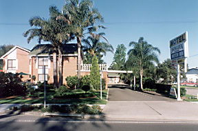 Avaleen Lodge Motor Inn - Perth Resorts 0