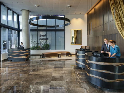 Pullman Brisbane Airport Hotel - Accommodation Perth 0