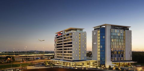 Pullman Brisbane Airport Hotel - Accommodation Perth 1