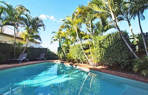 Airport Clayfield Motel - Perth Resorts 0