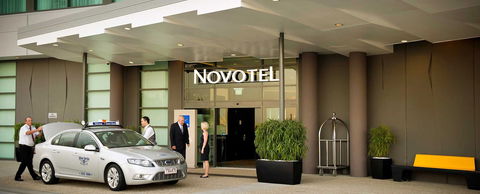 Novotel Brisbane Airport - Accommodation Perth 1