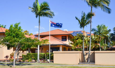 Pegasus Motor Inn And Serviced Apartment - Accommodation Perth 0