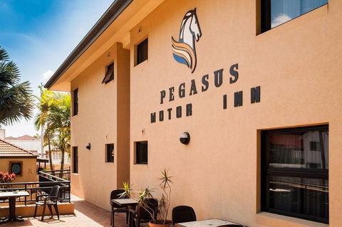 Pegasus Motor Inn And Serviced Apartment - Accommodation Perth 1