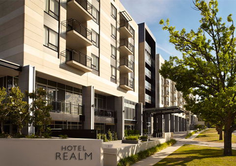 Hotel Realm - Accommodation Perth 0