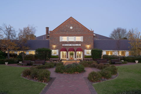 Brassey Hotel - Accommodation Perth 0