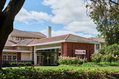 Hotel Kurrajong Canberra - Accommodation Perth 0