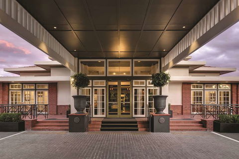 Hotel Kurrajong Canberra - Accommodation Perth 2