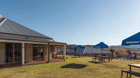 The Bowen Inn Motel - Perth Resorts 2
