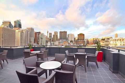 Rydges Sydney Central - Accommodation Perth 1