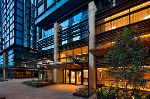 Four Points By Sheraton, Central Park - Perth Resorts 1