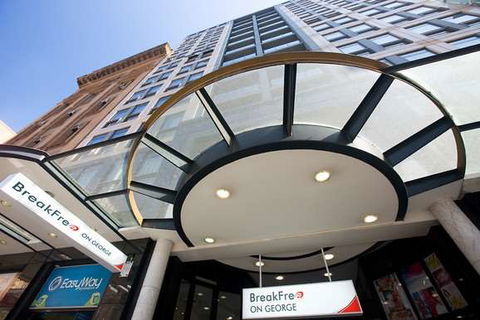 Mantra Sydney Central - Accommodation Perth 0
