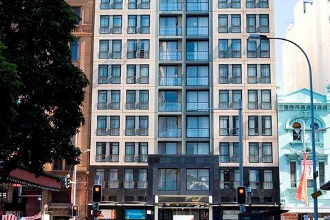 Mantra Sydney Central - Accommodation Perth 1