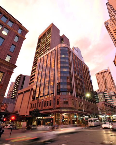 Metro Hotel Marlow Sydney Central - Perth Resorts 0