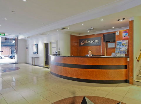 Oaks On Castlereagh - Perth Resorts 1