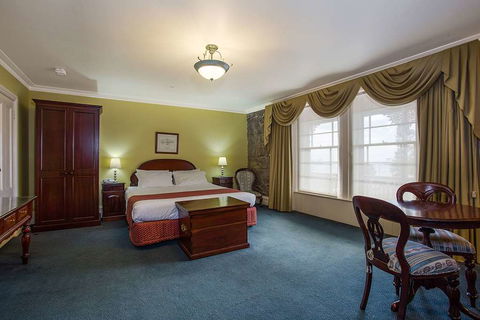 Quality Hotel Bentinck - Perth Resorts 5