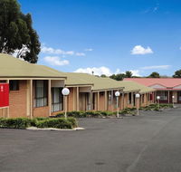 Victoria Lodge Motor Inn  Serviced Apts - Accommodation Perth