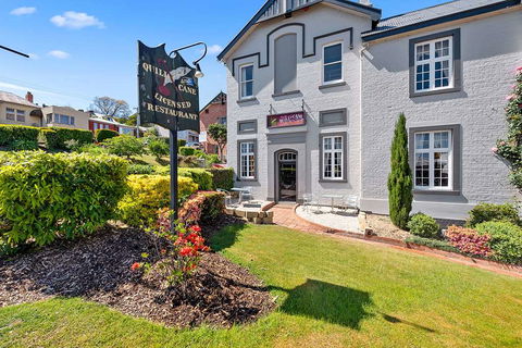 Quality Hotel Colonial Launceston - Perth Resorts 1