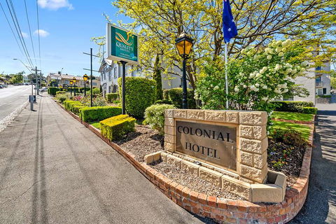Quality Hotel Colonial Launceston - Perth Resorts 3