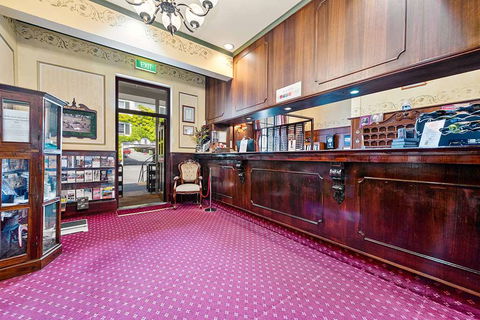 Quality Hotel Colonial Launceston - Perth Resorts 4