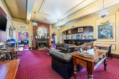 Quality Hotel Colonial Launceston - Perth Resorts 5