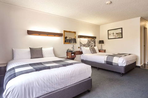 Quality Hotel Colonial Launceston - Perth Resorts 6