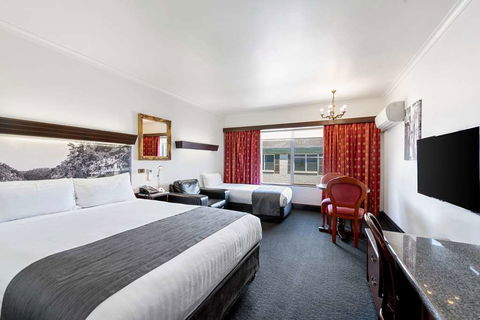 Quality Hotel Colonial Launceston - Perth Resorts 7