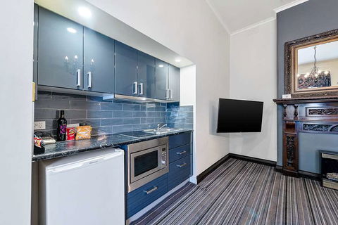 Quality Hotel Colonial Launceston - Perth Resorts 16
