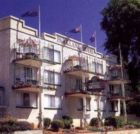 Parklane Motel - Accommodation Perth
