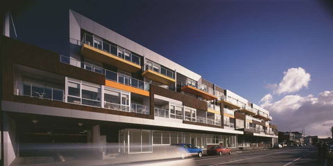 Apartments Ink - Perth Resorts 3