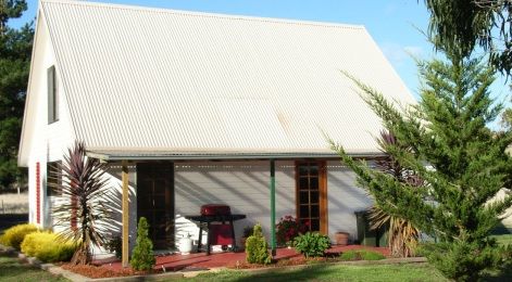Alexanders Of Richmond - Perth Resorts 0