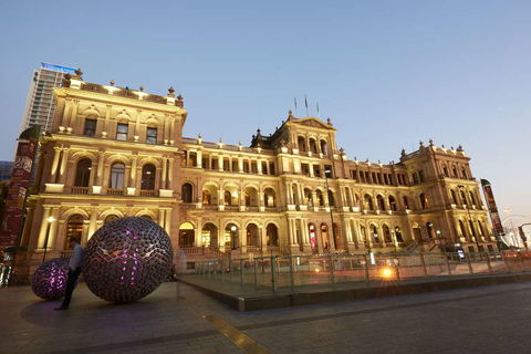 Treasury Brisbane - Perth Resorts 1