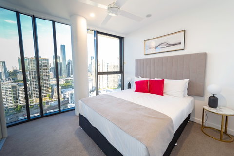 Arise Brisbane One - Accommodation Perth 1