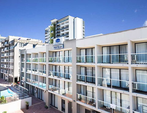 Riverside Hotel Southbank - Perth Resorts 0