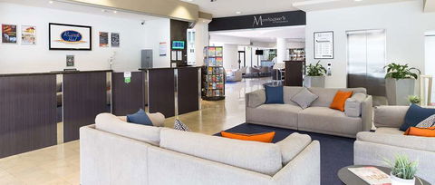 Riverside Hotel Southbank - Perth Resorts 1